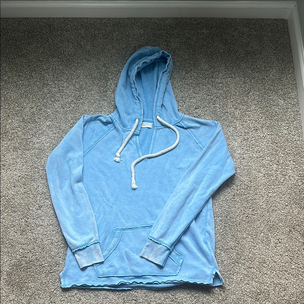 Women’s Blue Hoodie